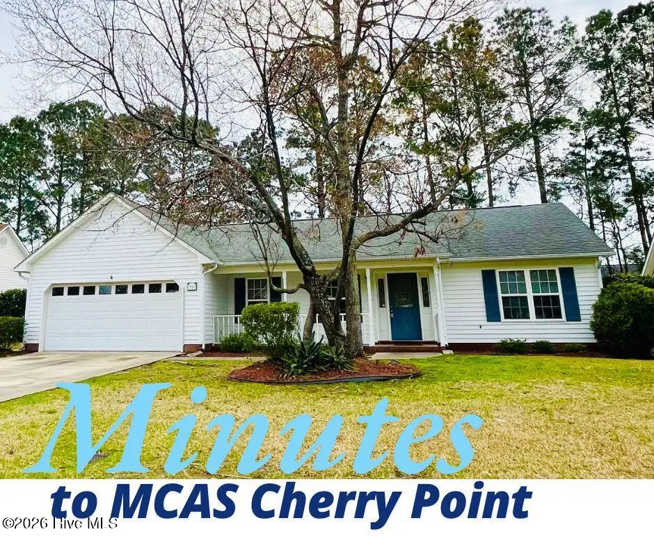 232 Rankin Court, New Bern, NC 28560 – photo 1 of 23: 232 Rankin Minutes to MCAS Cherry Point