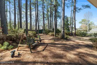 51 Wimberly Avenue, Rocky Mount, NC 27804 – photo 13: Back yard