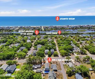 804 E Oak Island Drive, Oak Island, NC 28465 – photo 2: 804 E OAK ISLAND DR OCEAN VIEW