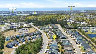 1454 Dunes Boulevard SW, Ocean Isle Beach, NC 28469 – photo 2: Just 1 mile to Ocean Isle Beach