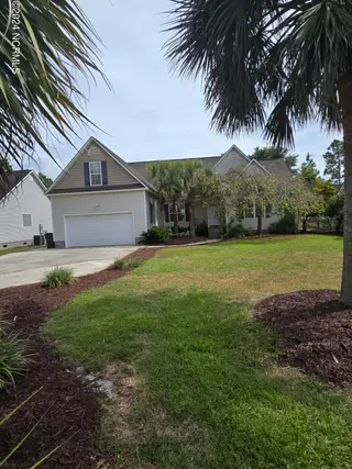 1478 E Boiling Spring Road, Southport, NC 28461 – photo 1: Front