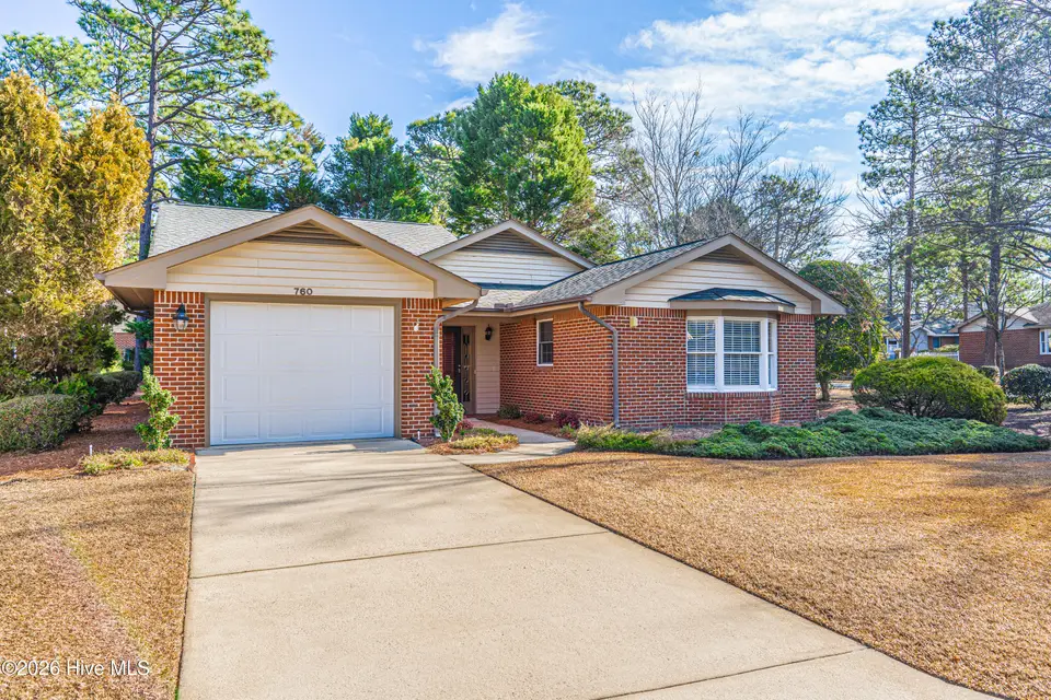 760 Pinehurst Trace Drive, Pinehurst, NC 28374 – photo 1 of 31: 760 Pinehurst Trace Dr