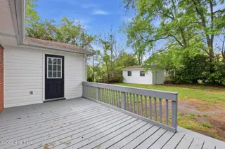 103 Puller Drive, Jacksonville, NC 28540 – photo 22: Deck