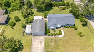 123 Crescent Drive, Beaufort, NC 28516 – photo 4: areal view