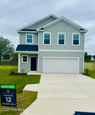 507 Sandy Hollow Drive, Jacksonville, NC 28540 – photo 1: SNDHOL0012 Exterior Photo