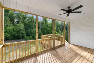 505 Brighton Drive, Goldsboro, NC 27530 – photo 18: Porch will be screened