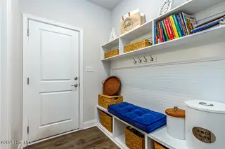 1108 Coral Reef Drive, New Bern, NC 28560 – photo 24: Austin - new mud room