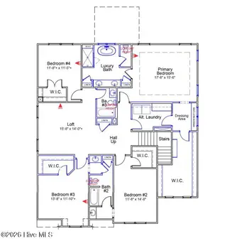 8924 Peplow Place, Wilmington, NC 28411 — 5-bedroom home in Scotts Hill Village, Wilmington, NC, photo 3 of 15
