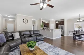 107 Raven Ridge Drive, Goldsboro, NC 27530 — 3-bedroom home in Eagles Pointe, Goldsboro, NC, photo 7 of 25: 16-107 Raven Ridge Dr-16