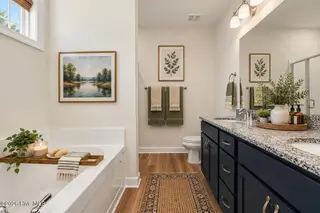 108 Burnello Court, Princeton, NC 27569 – photo 20: Virtually Staged Ensuite