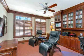 50 Brookhaven Road, Pinehurst, NC 28374 – photo 19: den-office1