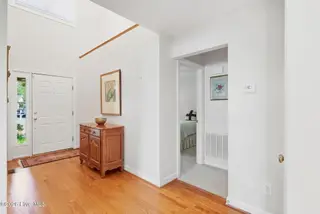 176 Starland Lane, Southern Pines, NC 28387 – photo 19: 14 - Foyer and Main Level Hall