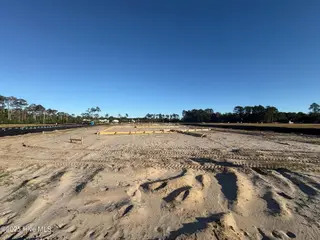 2028 Oakton Drive, Southport, NC 28461 – photo 22: From front of lot