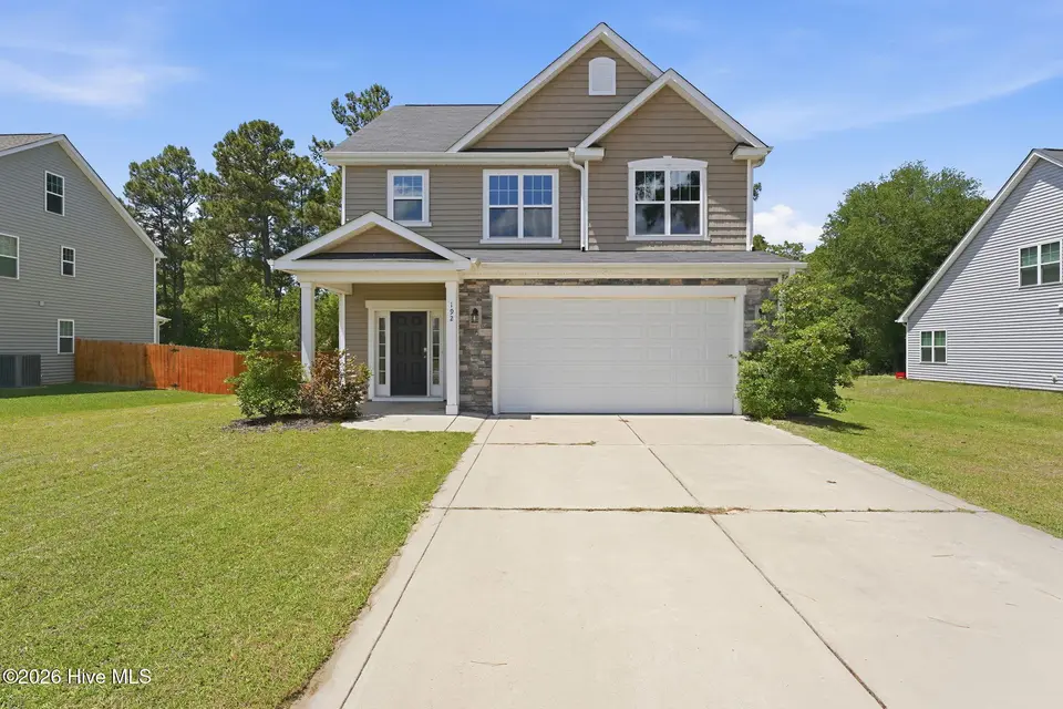 192 Sandy Springs Road, Aberdeen, NC 28315 – photo 1 of 45: Front