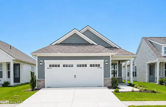 4169 Yellow Flag Iris Street, Leland, NC 28479