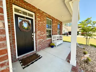 5010 Spring Green Pass, New Bern, NC 28562 – photo 2: Front porch