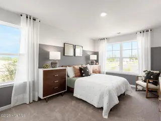 4254 Allsbrook Lane Unit 1013, Leland, NC 28451 – photo 22: Bedroom 3