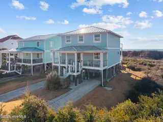 7403 E Beach Drive, Oak Island, NC 28465 – photo 3: Modern Oceanfront Construction