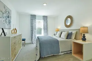 580 Sandy Hollow Drive, Jacksonville, NC 28540 – photo 12: Bedroom 3 (Similar Home)