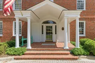 200 Hollycrest Drive, Pinehurst, NC 28374 – photo 10: Portico