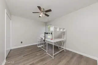 114 Jenny Lane, Havelock, NC 28532 — 3-bedroom townhome in Village Park, Havelock, NC, photo 24 of 37: BedRoom 2