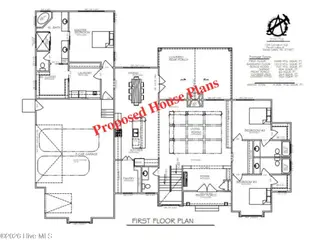 124 6146 Carrington Square, West End, NC 27376 – photo 3: 1st Floor Plans