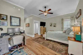 209 N Lord Street, Southport, NC 28461 – photo 22: Primary Bedroom