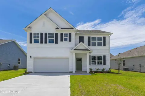 315 Merchant Point Boulevard Lot 67, Jacksonville