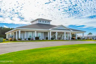 220 Windswept Lane, Beaufort, NC 28516 – photo 14: Clubhouse & Blue Heron Restaurant