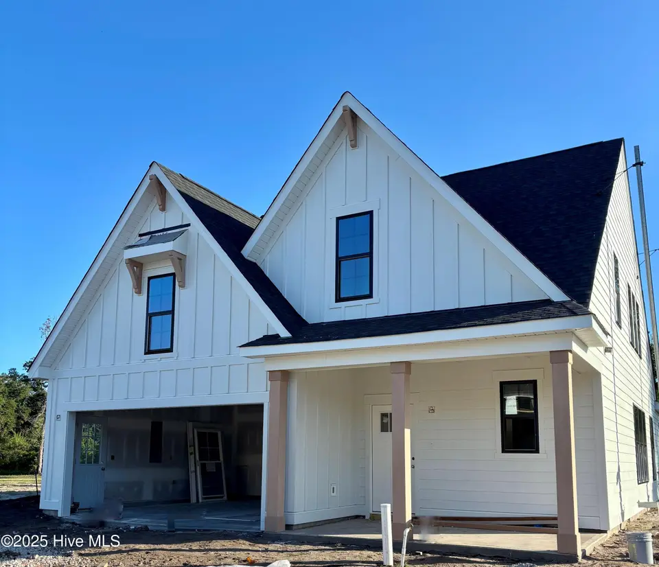 1032 Fawn Valley Way, Wilmington, NC 28409 – photo 1 of 37: FV 9 Progress Exterior 2