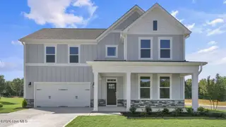 1130 Summer Daisy Drive, Aberdeen, NC 28315 – photo 1: Hartwell C Rendering