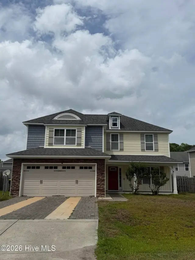 1505 Soaring Spirit Drive, Wilmington, NC 28409