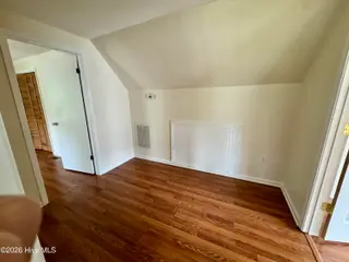 133 Riverside Drive, Beaufort, NC 28516 — 3-bedroom home in Riverside Estates, Beaufort, NC, photo 14 of 29: Upstairs nook