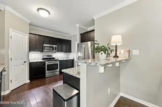 100 Duval Lane, New Bern, NC 28560 – photo 21: 21 - Kitchen