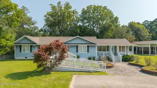 111 Graham Lane, Beaufort, NC 28516 – photo 1: Front