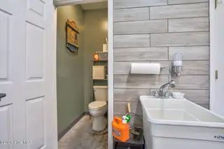 4421 N Browntown Road, Battleboro, NC 27809 – photo 14: Workshop Sink and Toilet