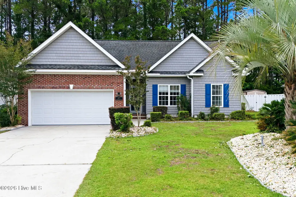 57 Cedar Tree Lane SW, Calabash, NC 28467 – photo 1 of 47