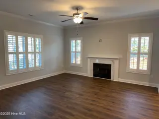 294 Juniper Creek Boulevard, Pinehurst, NC 28374 – photo 20: Family rm with Plantation Shutters