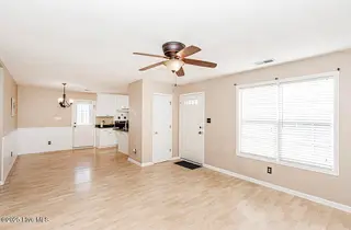4708 Periwinkle Place, Rocky Mount, NC 27804 – photo 4: Open Layout