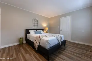 1128 Long Avenue, Rocky Mount, NC 27801 – photo 10: 1128 Long Ave-Master Bedroom 2