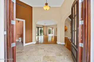 1301 S Moorings Drive, Wilmington, NC 28405 — 4-bedroom home in Landfall, Wilmington, NC, photo 9 of 68: 18_foyer