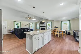 122 Wilderness Trail, Smithfield, NC 27577 – photo 9: 10 -122 wilderness trl, interior, kitche