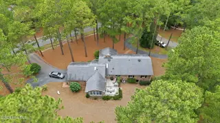 8 N Shamrock Drive, Jackson Springs, NC 27281 – photo 3: Aerial View