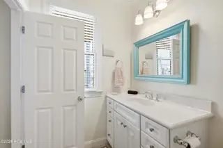 105 Winston Avenue Unit B, Atlantic Beach, NC 28512 – photo 14: Primary Bathroom