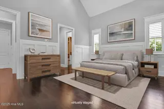 6357 Chalfont Circle, Wilmington, NC 28405 – photo 20: 6357 Chalfont primary bedroom