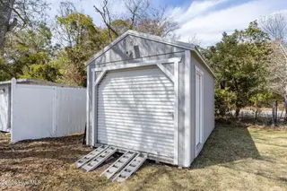 8504 Reed Drive, Emerald Isle, NC 28594 – photo 4: Shed