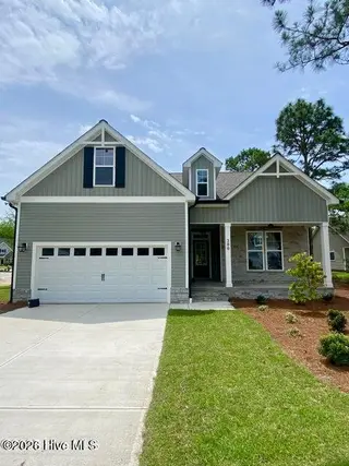 166 Deepwater Drive, Stella, NC 28582 – photo 1: *Similar Front
