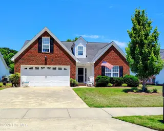 1532 Thayer Drive, Winterville, NC 28590 – photo 1: front
