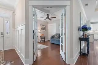 922 Oyster Pointe Drive, Sunset Beach, NC 28468 – photo 13: Office/Bedroom