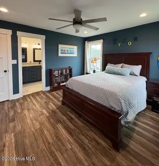 1112 Blair Farm Parkway, Morehead City, NC 28557 – photo 7: Bedroom 2